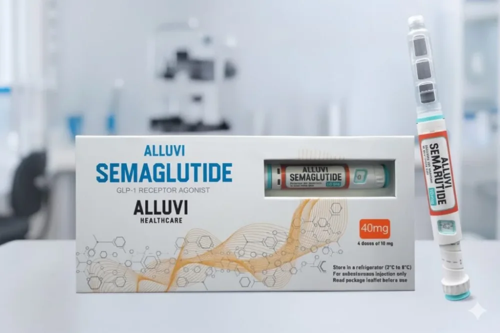 Semaglutide 40mg research pen