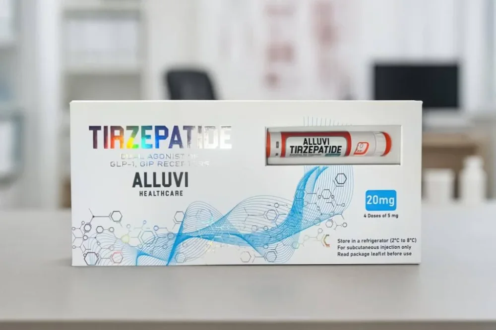 Tirzepatide 20mg research pen